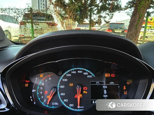 Chevrolet (GM Daewoo) The New Spark 2021 Темно-зеленый из Кореи, фото 3