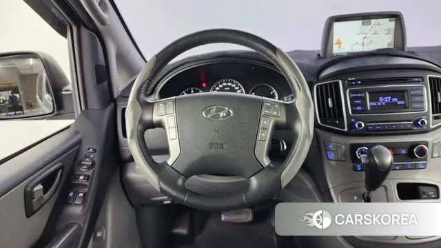 Hyundai The New Grand Starex 2019 Серебристо-серый из Кореи, фото 3