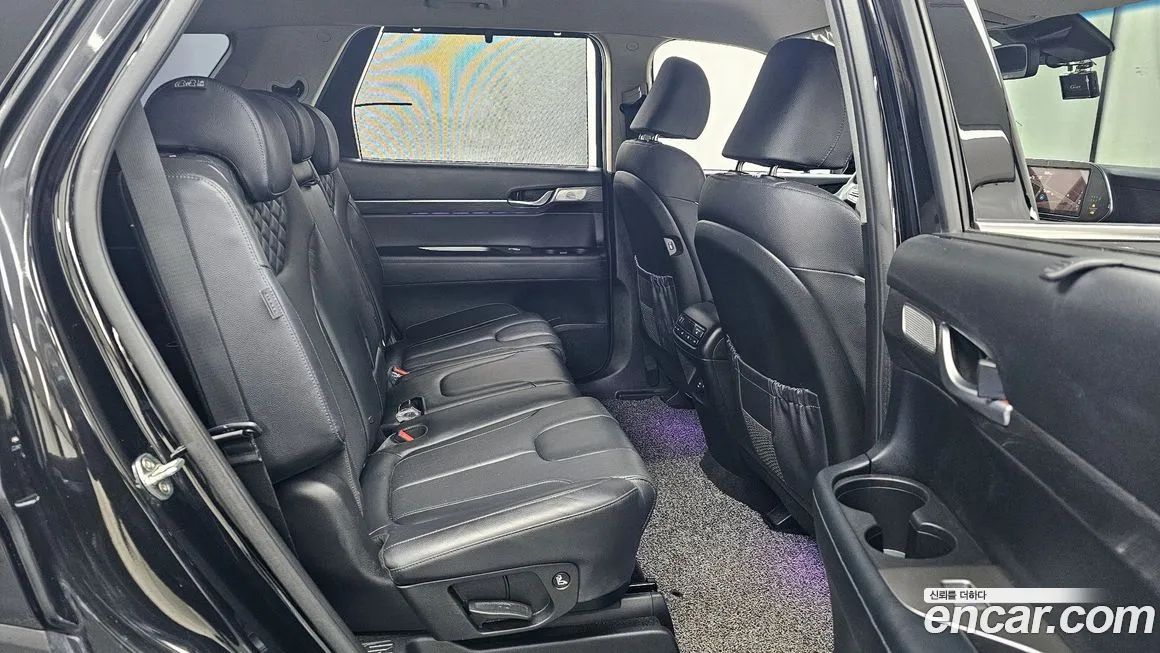 Hyundai Palisade 2020 Черный из Кореи, фото 3