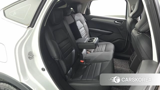 Renault Korea (Samsung) XM3 2022 Белый из Кореи, фото 3