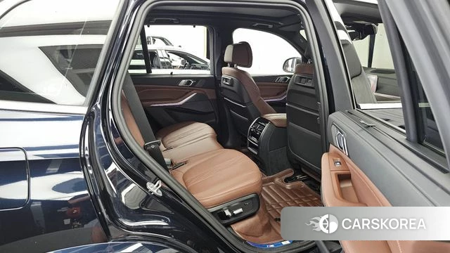 BMW X5 (G05) 2022 Черный из Кореи, фото 3