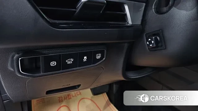 Kia The New K8 Hybrid 2024 Белый из Кореи, фото 3