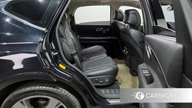 Genesis GV80 2020 Черный из Кореи, фото 3