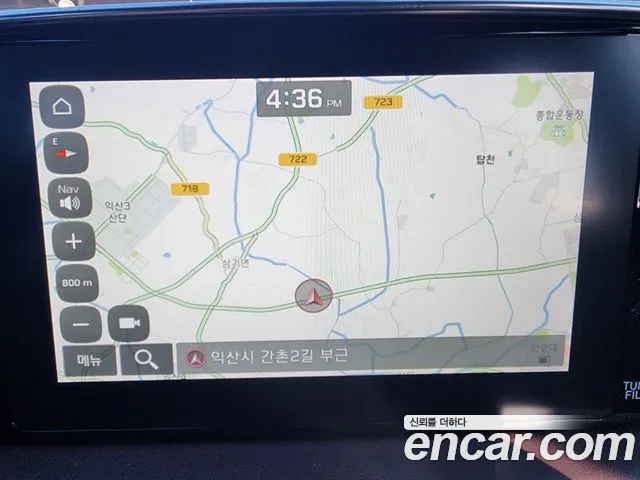 Hyundai Santa Fe TM id 2678168 из Кореи 3