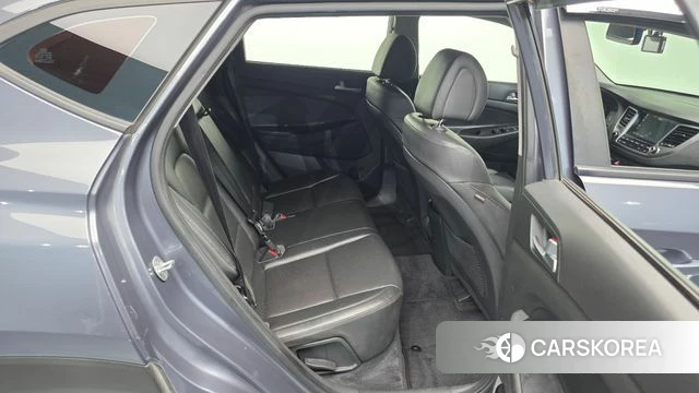 Hyundai All New Tucson 2018 Серый из Кореи, фото 3