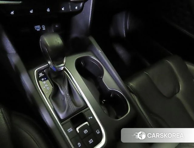 Hyundai Santa Fe TM 2018 Серый из Кореи, фото 3