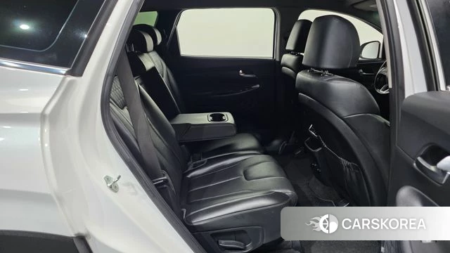Hyundai Santa Fe TM 2020 Белый из Кореи, фото 3