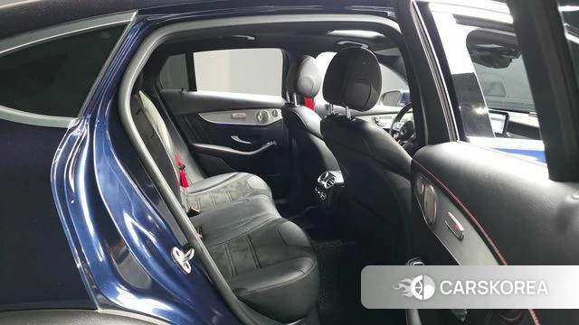 Mercedes-Benz GLC-Class X253 2021 Синий из Кореи, фото 3