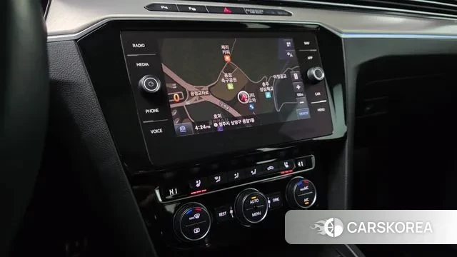 Volkswagen Arteon 2019 Белый из Кореи, фото 3