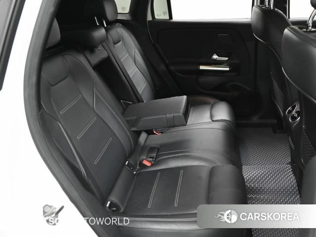 Mercedes-Benz EQA H243 2022 Белый из Кореи, фото 3