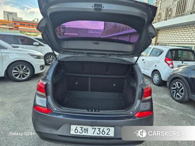 Hyundai i30 (PD) 2018 Коричневый двухцветный из Кореи, фото 3