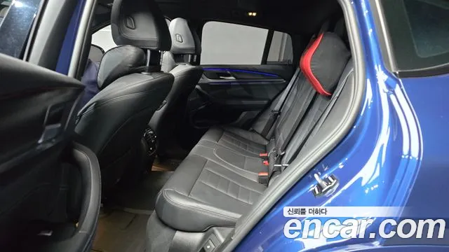 BMW X4 (G02) id 2677243 из Кореи 3