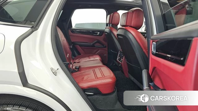 Porsche Cayenne (PO536) 2020 Белый из Кореи, фото 3