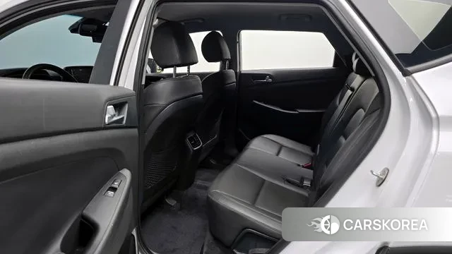 Hyundai All New Tucson 2019 Белый из Кореи, фото 3