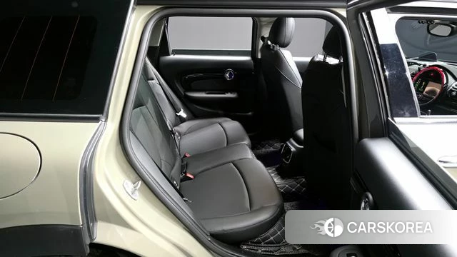 Mini Cooper Clubman 2020 Песочный из Кореи, фото 3