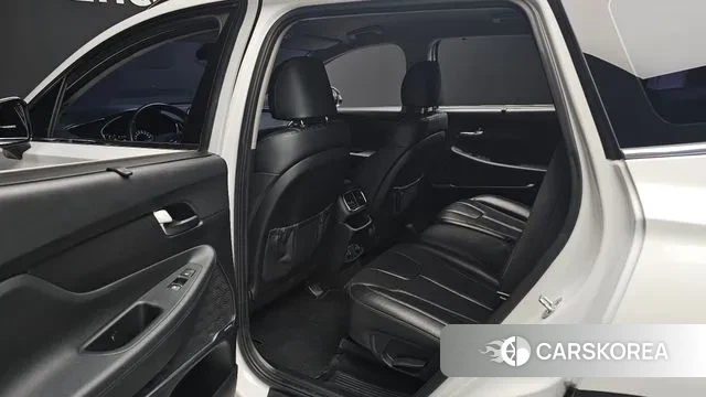 Hyundai Santa Fe TM 2019 Белый из Кореи, фото 3