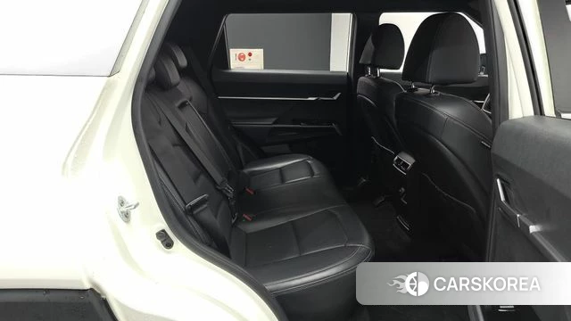 Ssangyong Torres 2022 Белый из Кореи, фото 3