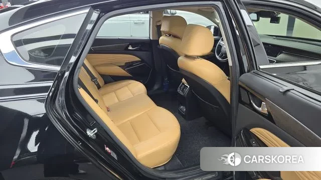 Kia K7 Premier 2020 Черный из Кореи, фото 3