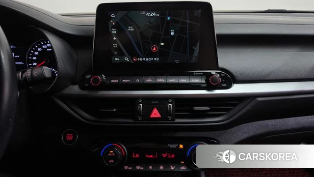 Kia Come New K3 2021 Красный из Кореи, фото 3