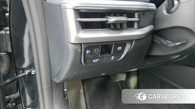 Hyundai Grandeur (GN7) 2023 Черный из Кореи, фото 3