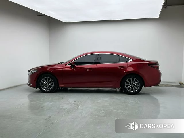 Mazda Atez 2021 Красный из Китая, фото 3