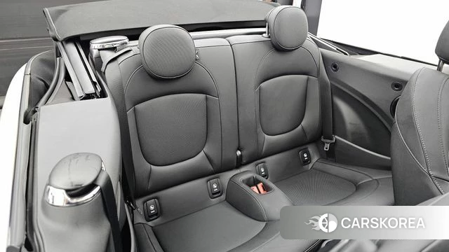 Mini Cooper Convertible 2024 Белый из Кореи, фото 3