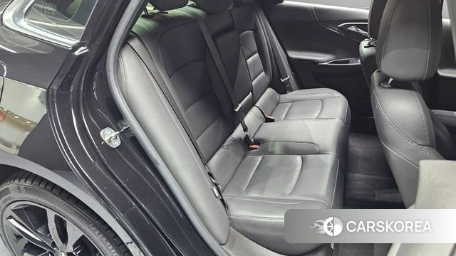 Chevrolet (GM Daewoo) The New Malibu 2020 Черный из Кореи, фото 3