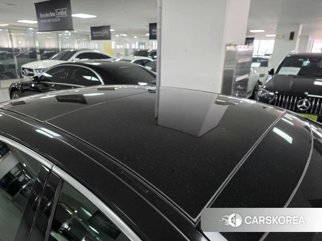 Mercedes-Benz S-Class W223 2024 Черный из Кореи, фото 3