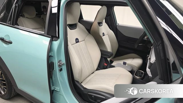 Mini Cooper S 4th Generation 2025 Небесно-голубой из Кореи, фото 3
