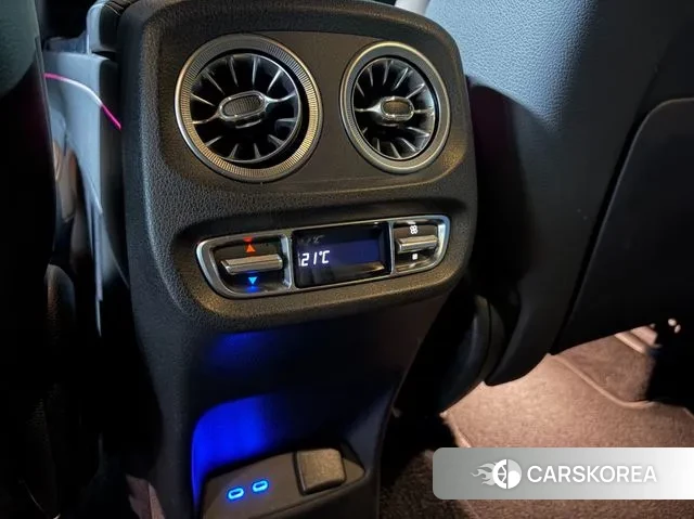 Mercedes-Benz G-Class W465 2024 Синий из Кореи, фото 3