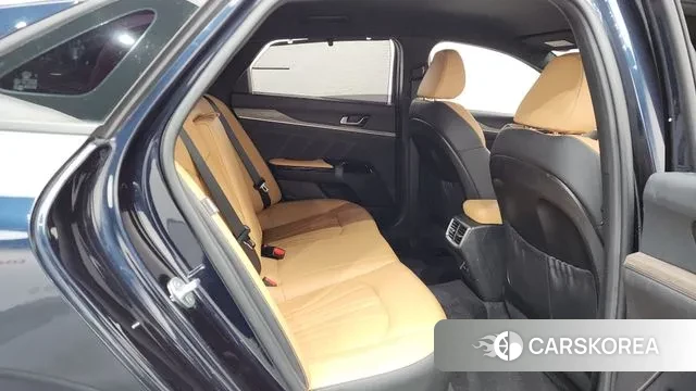 Kia K5 3rd generation 2020 Синий из Кореи, фото 3