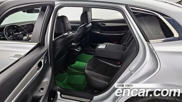 Hyundai The New Grandeur IG 2022 Серебряный из Кореи, фото 3