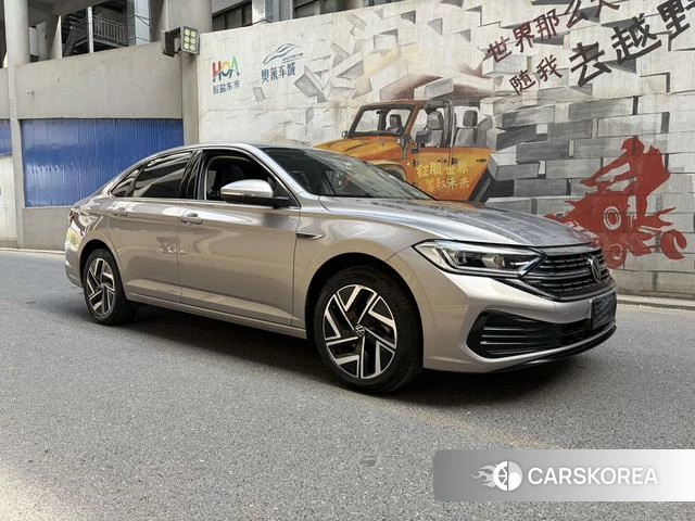 Volkswagen Sagitar 2022 Шампань из Китая, фото 3