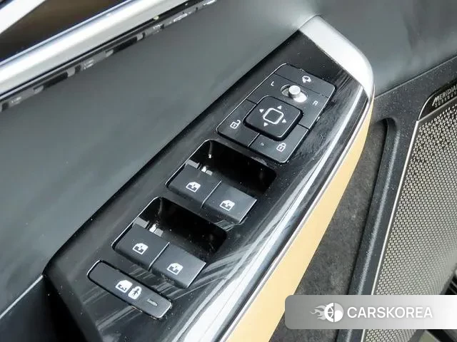 Kia EV6 2022 Серый из Кореи, фото 3