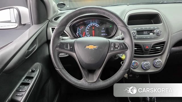 Chevrolet (GM Daewoo) The New Spark 2020 Белый из Кореи, фото 3