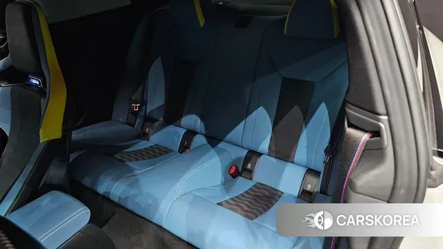 BMW M4 (G82) 2024 Белый из Кореи, фото 3