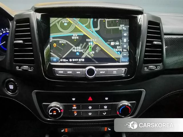 Ssangyong Rexton Sports 2020 Серебряный из Кореи, фото 3