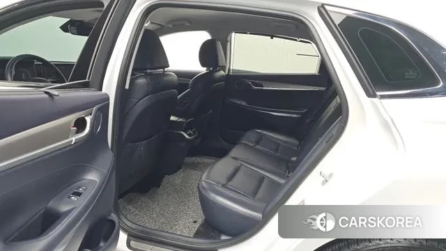 Hyundai The New Grandeur IG 2020 Белый из Кореи, фото 3