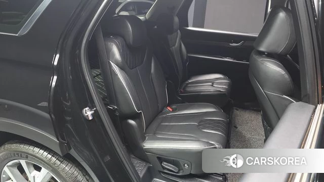Hyundai Palisade 2021 Черный из Кореи, фото 3