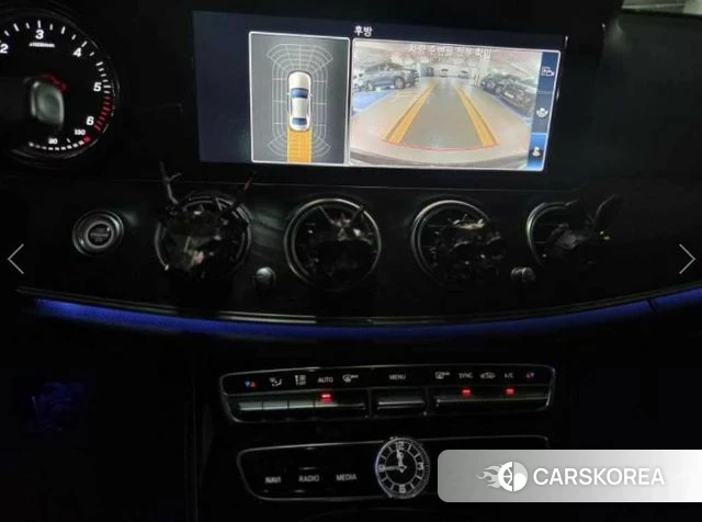 Mercedes-Benz E-Class W213 2020 Черный из Кореи, фото 3