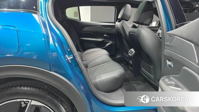 Peugeot 408 2025 Синий из Кореи, фото 3