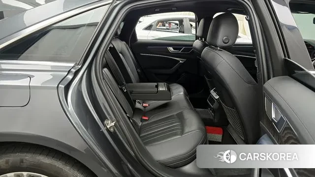 Audi A6 (C8) 2020 Серый из Кореи, фото 3