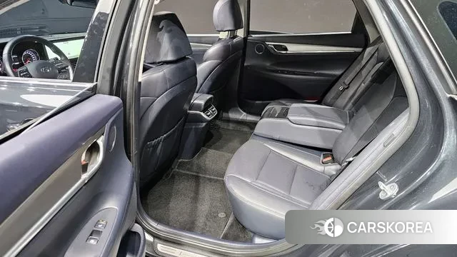 Hyundai The New Grandeur IG 2020 Серый из Кореи, фото 3