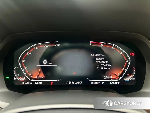 BMW X5 (imported) 2021 Темно-серый из Китая, фото 3