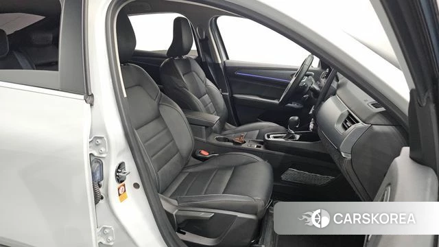 Renault Korea (Samsung) XM3 2021 Белый из Кореи, фото 3