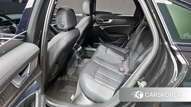 Audi A6 (C8) 2020 Черный из Кореи, фото 3