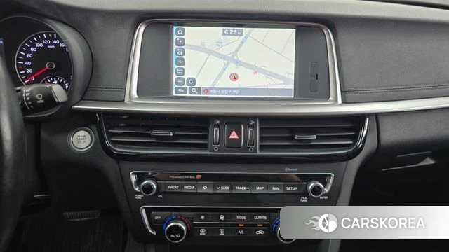 Kia The New K5 2nd generation 2019 Черный из Кореи, фото 3