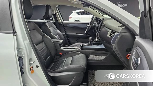 Renault Korea (Samsung) XM3 2020 Белый из Кореи, фото 3