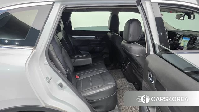 Renault Korea (Samsung) The New QM6 2019 Белый из Кореи, фото 3