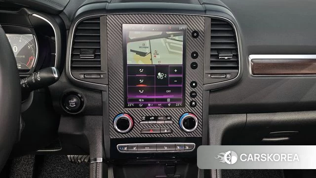Renault Korea (Samsung) The New QM6 2019 Серый из Кореи, фото 3